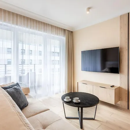 In Den Sun Towers Am By Interhome Apartmán *