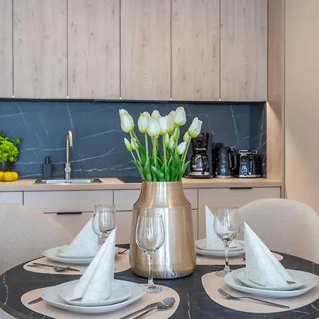 In Den Sun Towers Am By Interhome Apartmán *