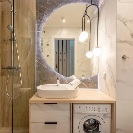 In Den Sun Towers Am By Interhome Apartmán