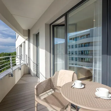 Apartmán In Den Sun Towers Am By Interhome Svinoústí