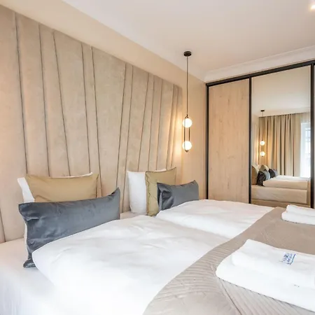 Apartmán In Den Sun Towers Am By Interhome