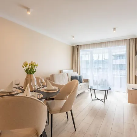 In Den Sun Towers Am By Interhome Apartmán