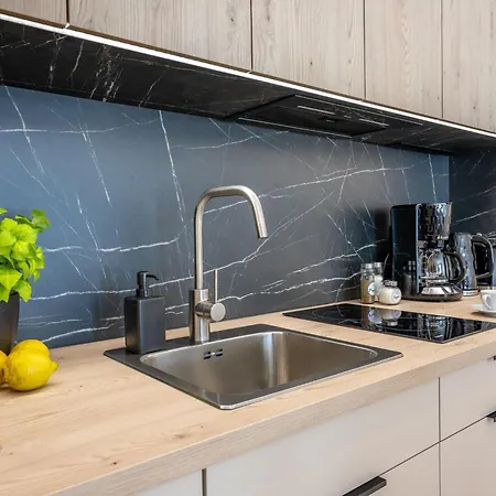 Apartmán In Den Sun Towers Am By Interhome Svinoústí