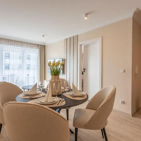 In Den Sun Towers Am By Interhome Apartmán