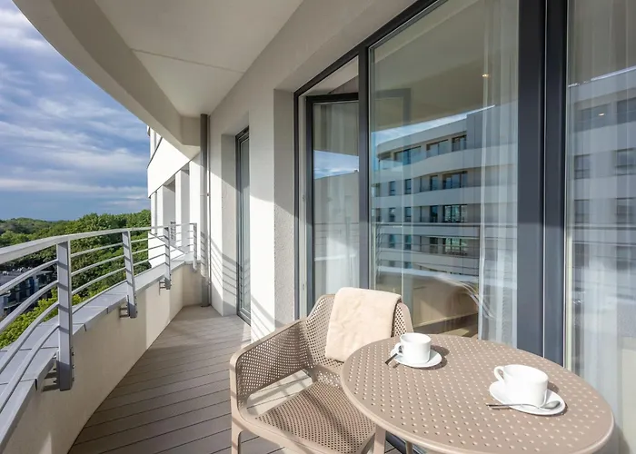 Apartmán In Den Sun Towers Am By Interhome Svinoústí