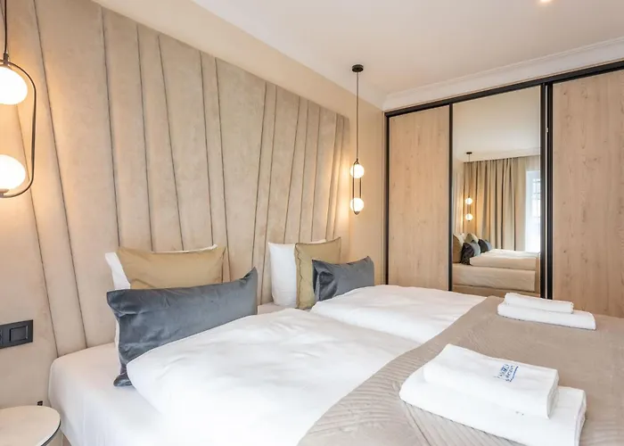 Apartmán In Den Sun Towers Am By Interhome