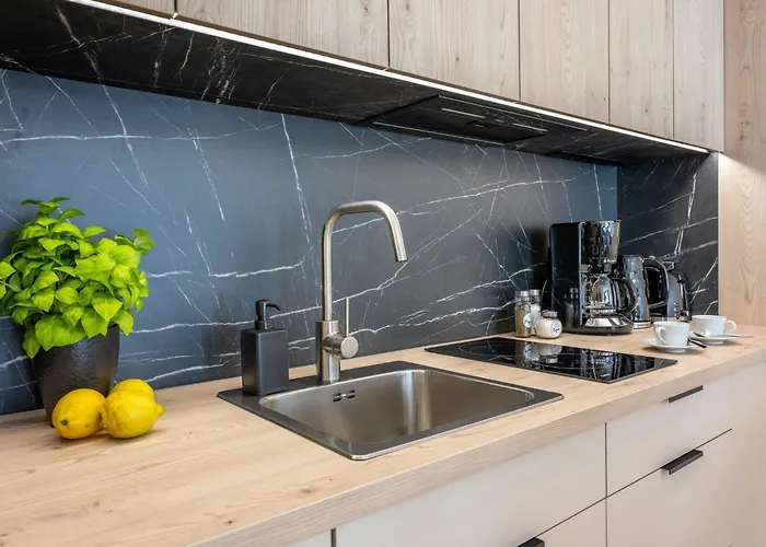 Apartmán In Den Sun Towers Am By Interhome Svinoústí