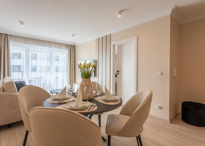 In Den Sun Towers Am By Interhome Apartmán