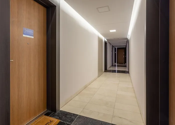 In Den Sun Towers Am By Interhome Svinoústí